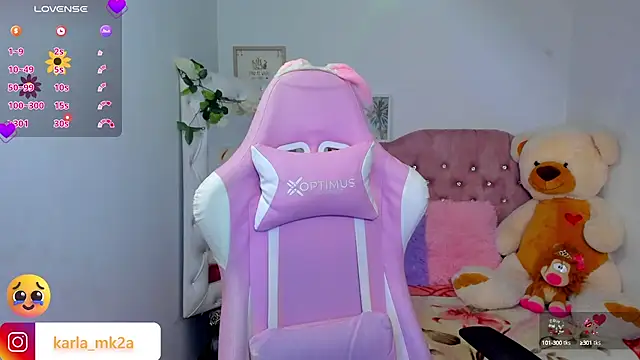 karla cute01 online show from March 2025 12:07:02 AM