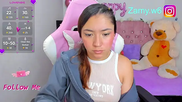 karla cute01 online show from September 2025 05:10:02 AM