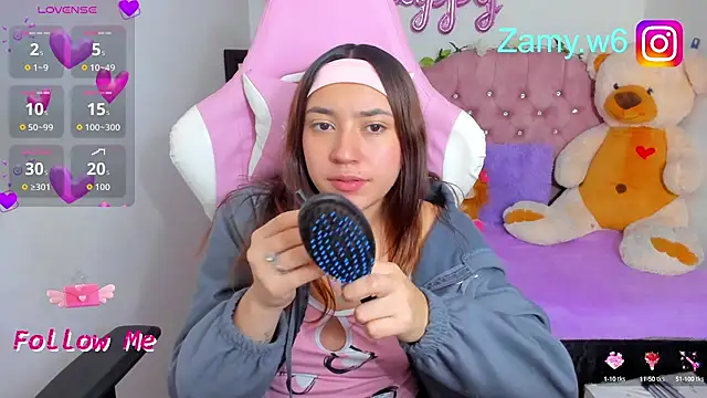 karla cute01 online show from September 2025 05:00:02 AM