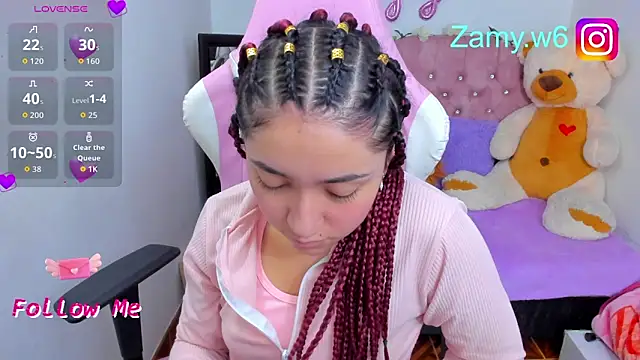 karla cute01 online show from September 2025 05:12:01 AM