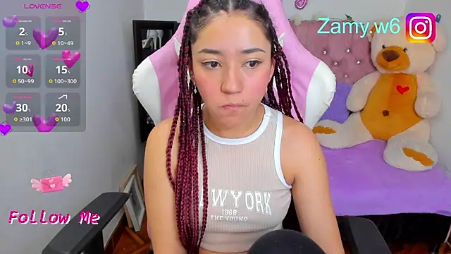 karla cute01 online show from October 2025 05:15:01 AM