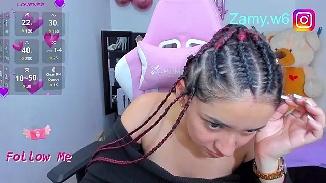 karla cute01 online show from October 2025 07:50:02 AM