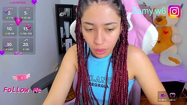 karla cute01 online show from October 2025 05:15:02 AM