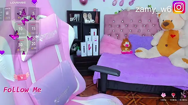 karla cute01 online show from February 2026 05:34:02 AM