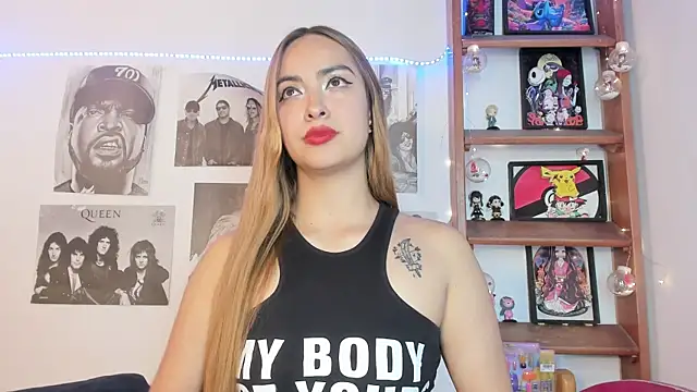 Meowlody online show from October 2025 08:46:02 PM