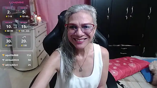 Giorgia xue53 online show from October 2025 11:31:02 PM