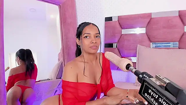 Daliana Beck online show from February 2025 08:32:01 PM