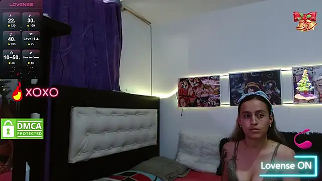 Snapshot of yuliet_tayler7 chatting on December 2024 08:03:02 PM yuliet tayler7 online show from December 2024 08:03:02 PM