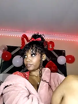 Spotty Coochie online show from February 2025 01:45:02 AM