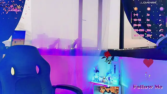 mariana scott   online show from April 2026 10:10:02 PM