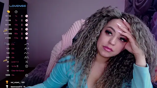  Just a queen 3 online show from March 2025 08:05:01 PM