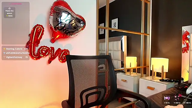 Snapshot of lisa_casper chatting on February 2025 10:10:02 PM lisa casper online show from February 2025 10:10:02 PM