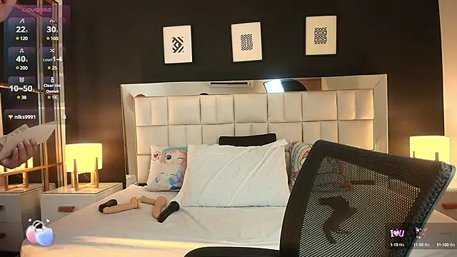 Snapshot of lisa_casper chatting on February 2025 04:58:02 PM lisa casper online show from February 2025 04:58:02 PM