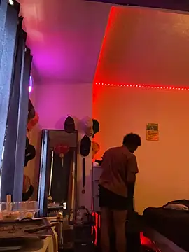 GersonGil1 online show from March 2025 06:45:01 PM