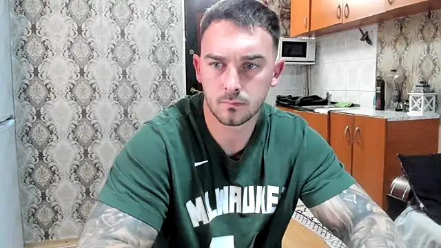 Jonmusclemaster online show from November 2025 09:36:01 PM