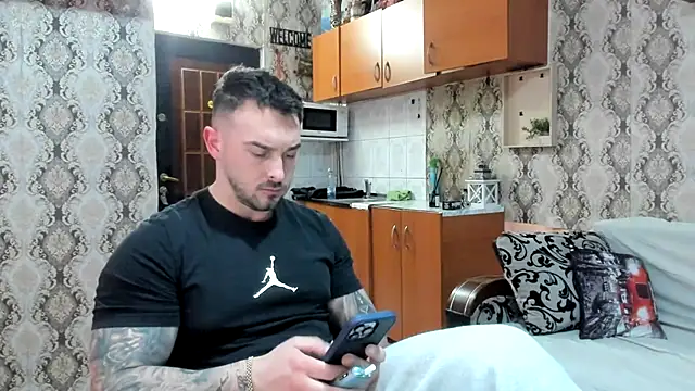 Jonmusclemaster online show from January 2026 09:40:01 PM