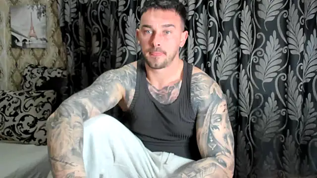 Jonmusclemaster online show from March 2026 09:08:01 PM