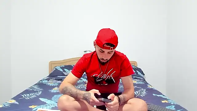 Jonmusclemaster online show from April 2026 07:58:01 PM