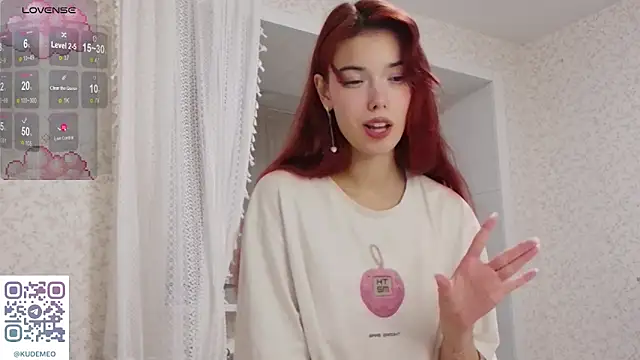 KudeMeows online show from December 2025 06:04:02 PM