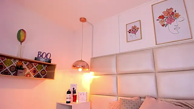 Aily Yozuko online show from January 2025 04:07:02 AM