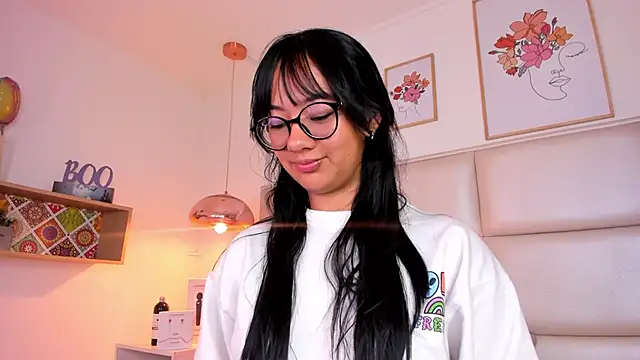 Aily Yozuko online show from January 2025 09:39:01 AM