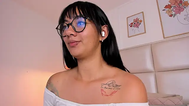 Aily Yozuko online show from February 2025 03:09:02 AM