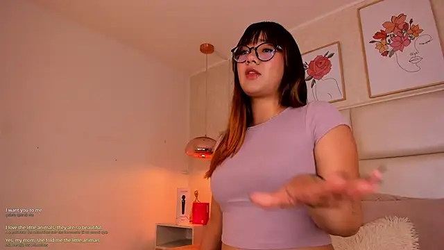 Aily Yozuko online show from October 2025 02:34:01 AM