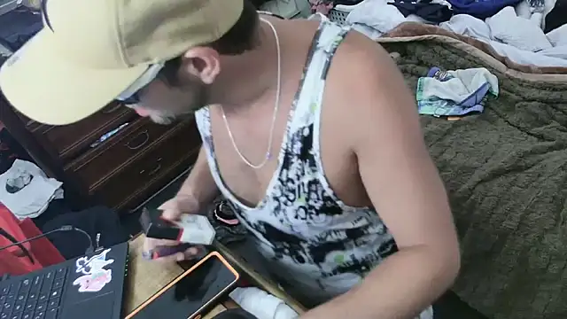 ROCKHARDDADDY86 online show from July 2026 02:57:02 PM
