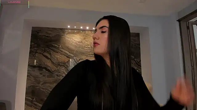 AngelicaVega online show from November 2025 07:04:02 PM