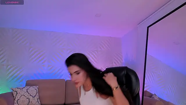 AngelicaVega online show from January 2026 06:12:02 PM