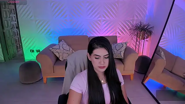 AngelicaVega online show from January 2026 07:39:01 PM