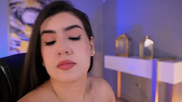 AngelicaVega online show from April 2026 07:23:02 PM