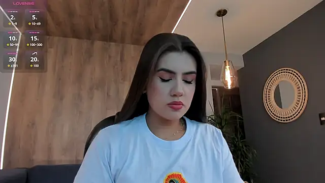 Snapshot of AngelicaVega chatting on May 2026 08:15:01 PM AngelicaVega online show from May 2026 08:15:01 PM
