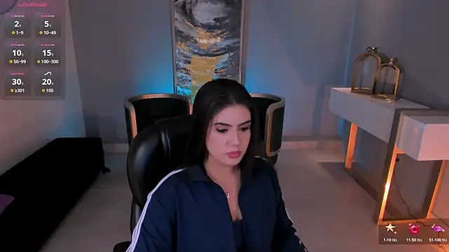 Snapshot of AngelicaVega chatting on May 2026 08:36:02 PM AngelicaVega online show from May 2026 08:36:02 PM