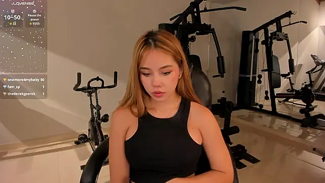 CarolineGraceX online show from February 2026 10:56:02 AM