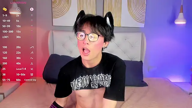 cherryy boy online show from April 2026 07:41:01 PM