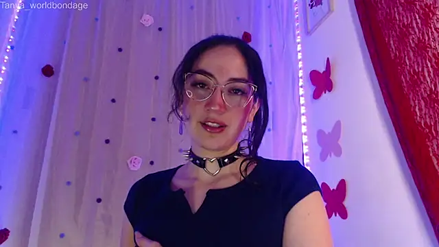 Tanya WorldBondage online show from February 2026 12:11:01 AM
