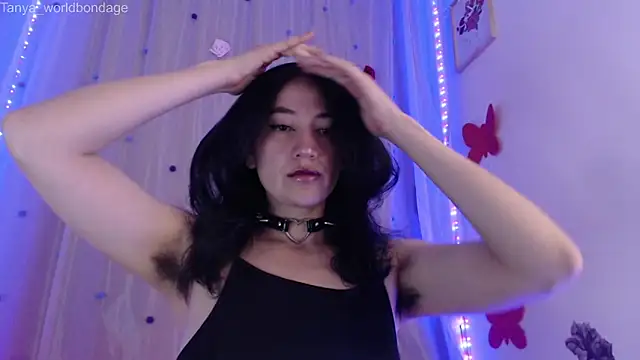 Tanya WorldBondage online show from March 2026 12:11:01 AM