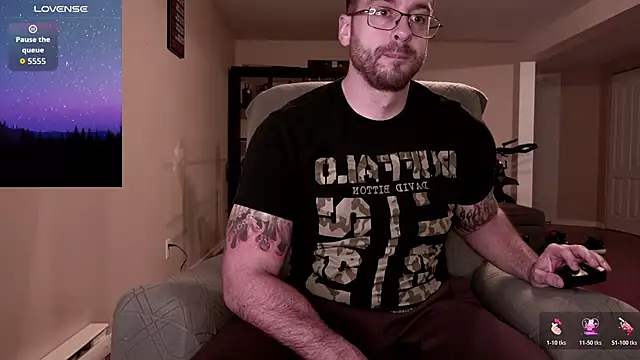 JayXCee Official online show from November 2025 09:53:01 PM