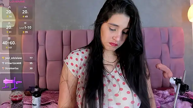 brithanyadams23 online show from March 2025 06:16:01 AM