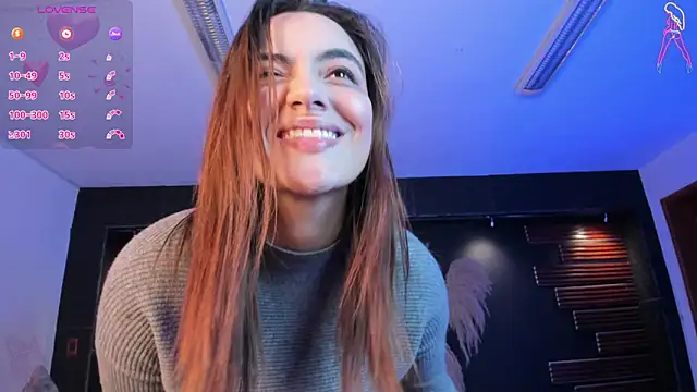 IsabellaaJoness online show from November 2025 12:16:02 PM