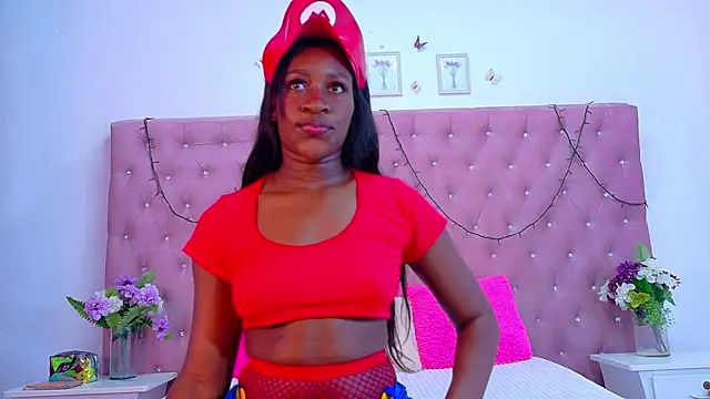 CoralHarrinson online show from October 2025 09:16:02 PM