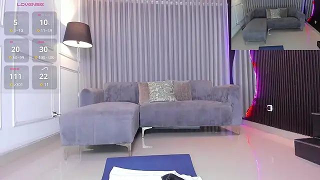 Anna parkker  online show from February 2026 07:32:02 PM