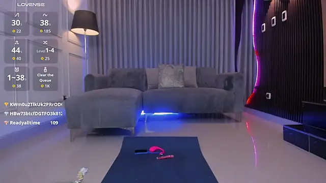 Anna parkker  online show from March 2026 02:04:02 AM