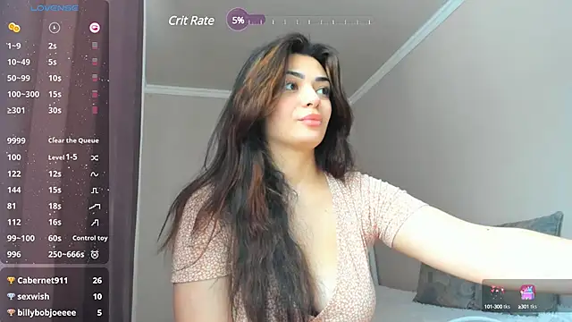  cleopattra  online show from January 2025 08:09:01 AM