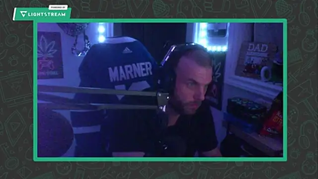 GeneralXMillyX online show from November 2025 04:36:01 AM