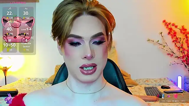 Snapshot of mike_blossom chatting on January 2026 02:30:02 PM mike blossom online show from January 2026 02:30:02 PM