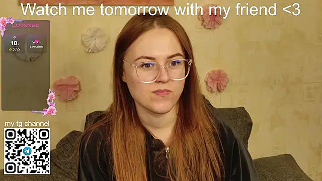 Lila Pitt online show from March 2025 01:02:02 AM