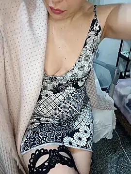 SexySweetPaola online show from March 2026 08:20:01 AM