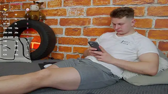 charlie smiley online show from March 2026 05:03:02 AM